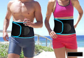 SlimFit Waist Belt – Sweat More, Shape Better | For Men & Women